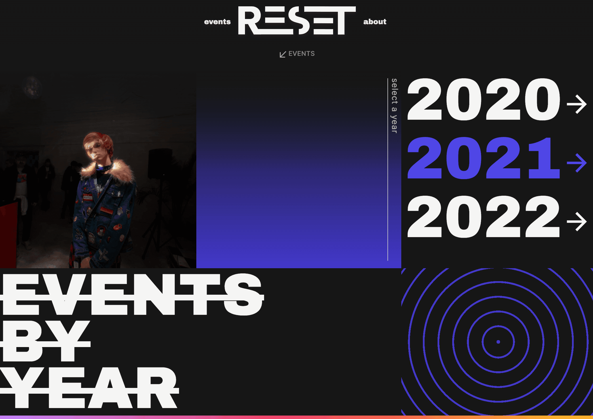 Reset Presents